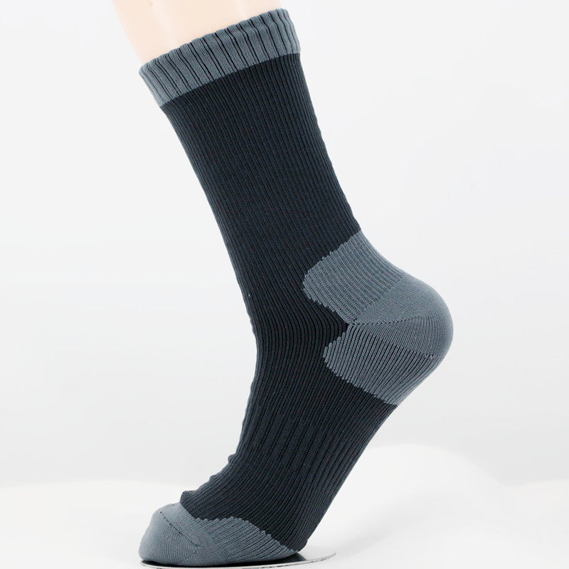 Outdoor Long Waterproof Socks