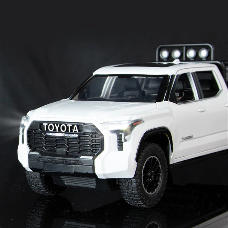 1/22 Tundra Pickup Car Model